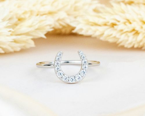 Diamond Solitaire Ring